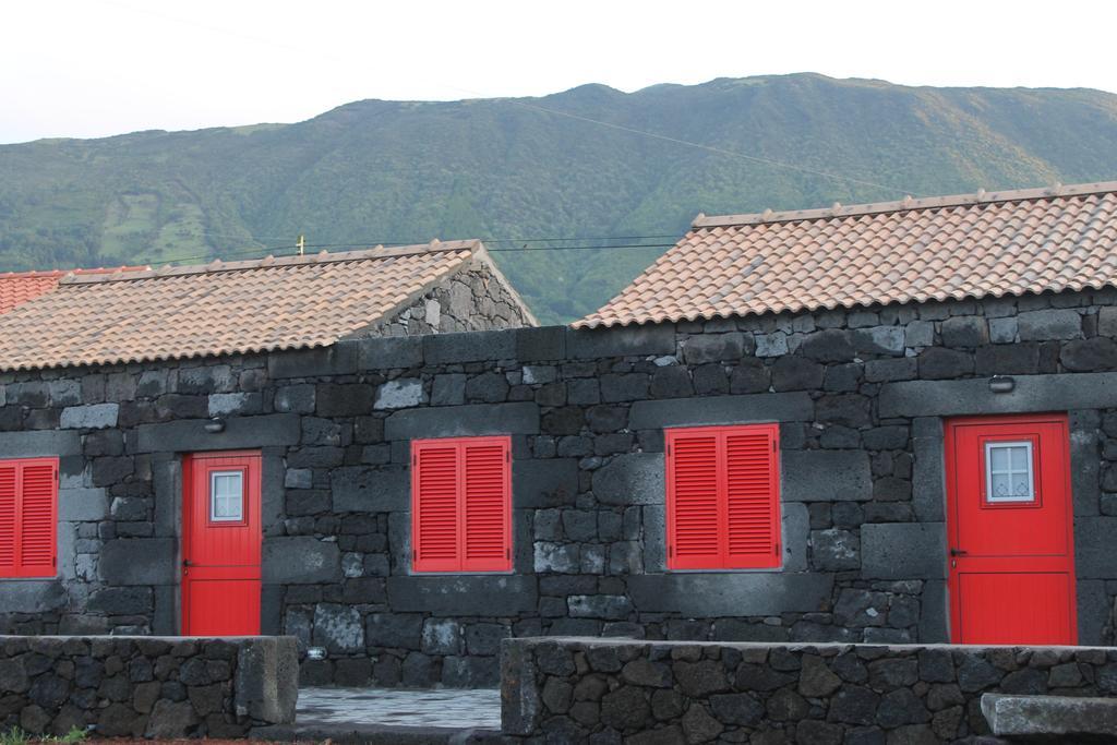 Adega Do Mirante Villa São Roque do Pico Exteriör bild