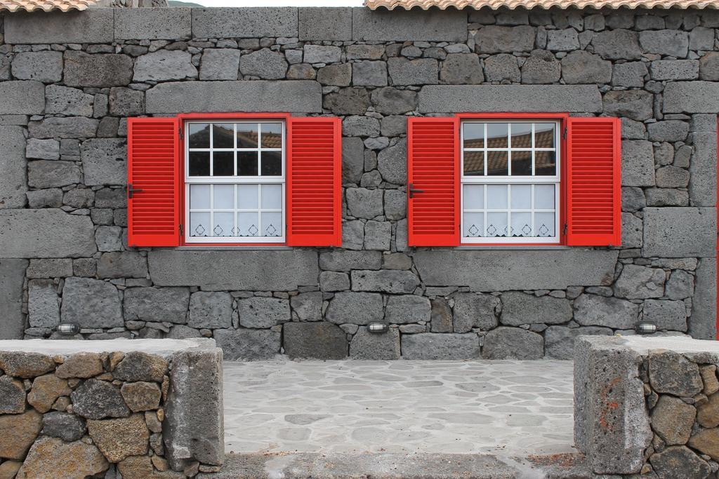 Adega Do Mirante Villa São Roque do Pico Exteriör bild