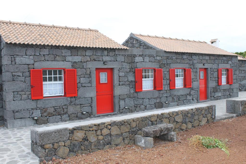 Adega Do Mirante Villa São Roque do Pico Rum bild