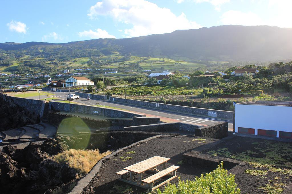 Adega Do Mirante Villa São Roque do Pico Rum bild