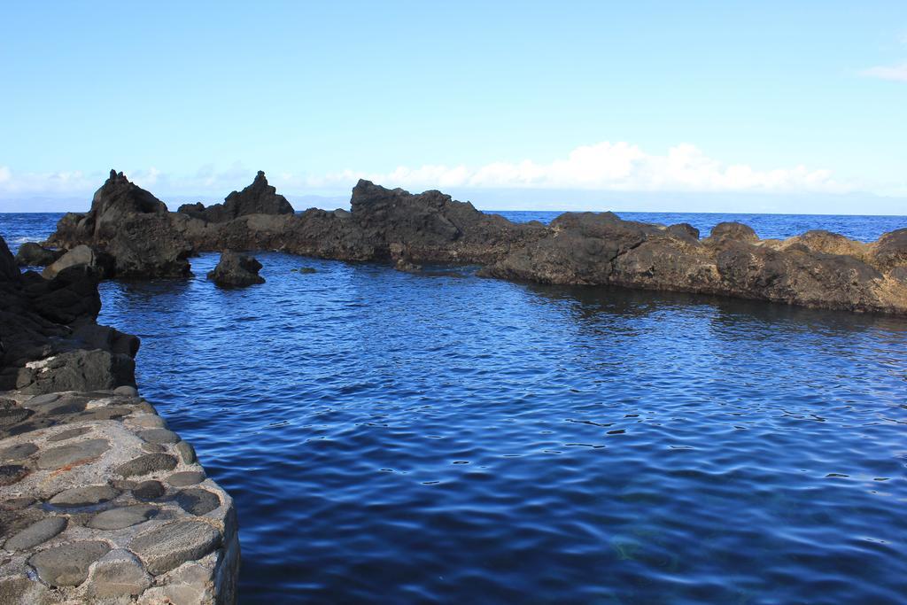 Adega Do Mirante Villa São Roque do Pico Rum bild