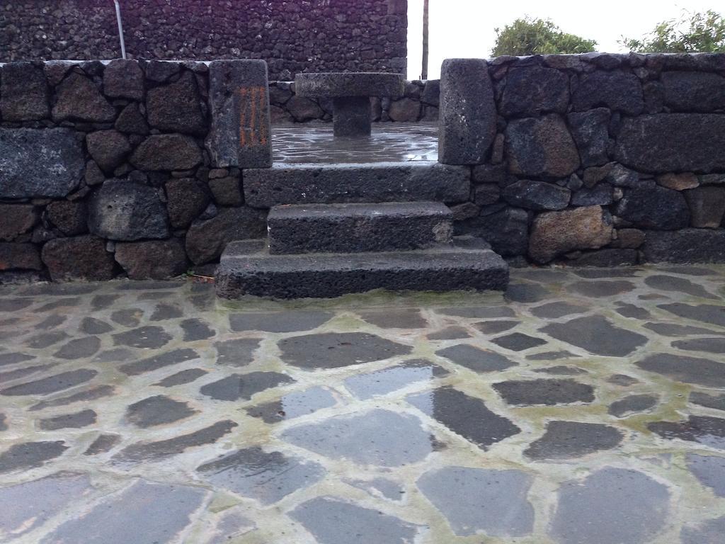 Adega Do Mirante Villa São Roque do Pico Rum bild