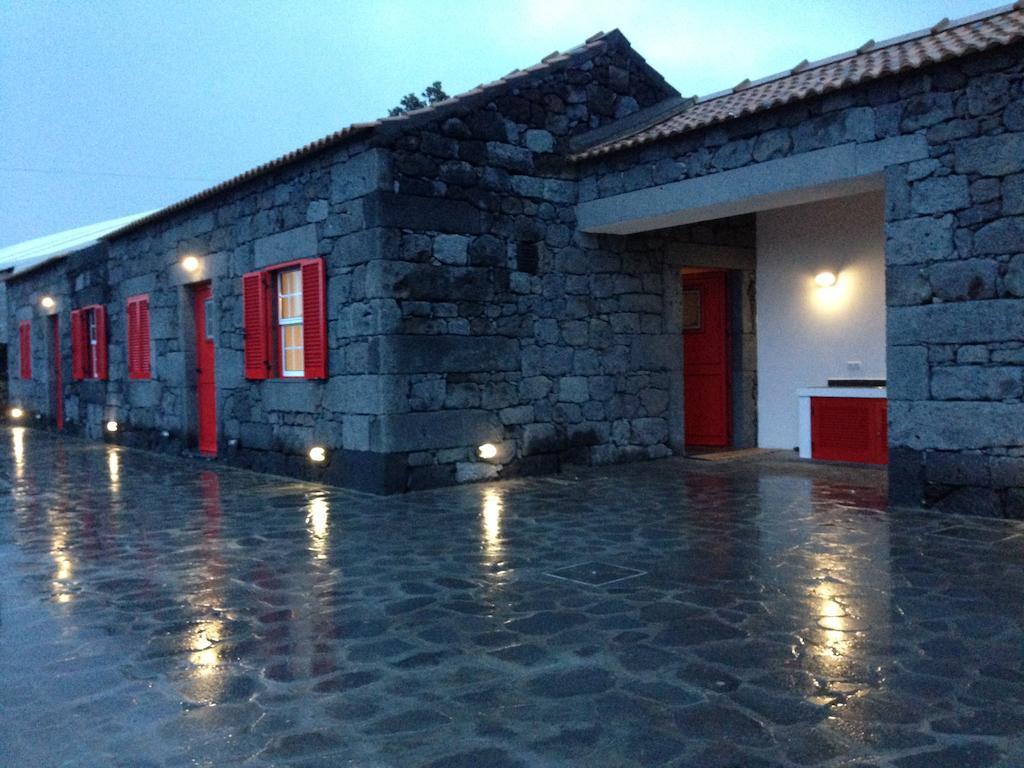 Adega Do Mirante Villa São Roque do Pico Rum bild
